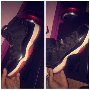 Jordan 11s